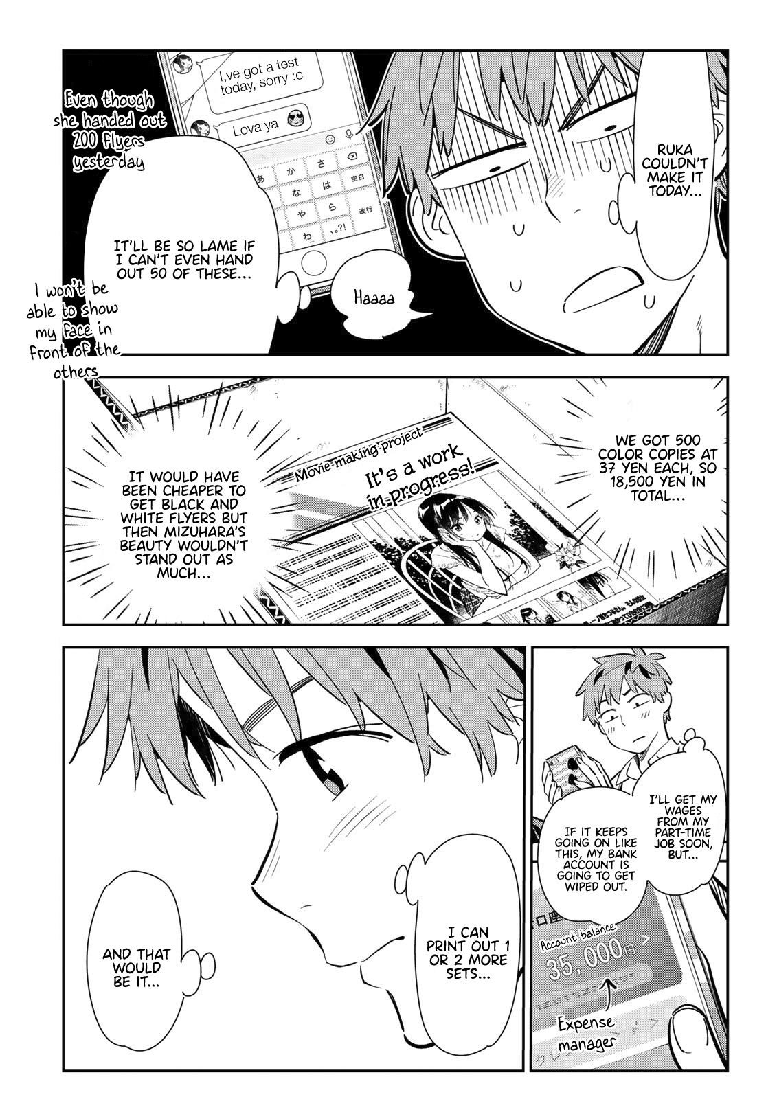 Kanojo, Okarishimasu Chapter 120 - Page 6