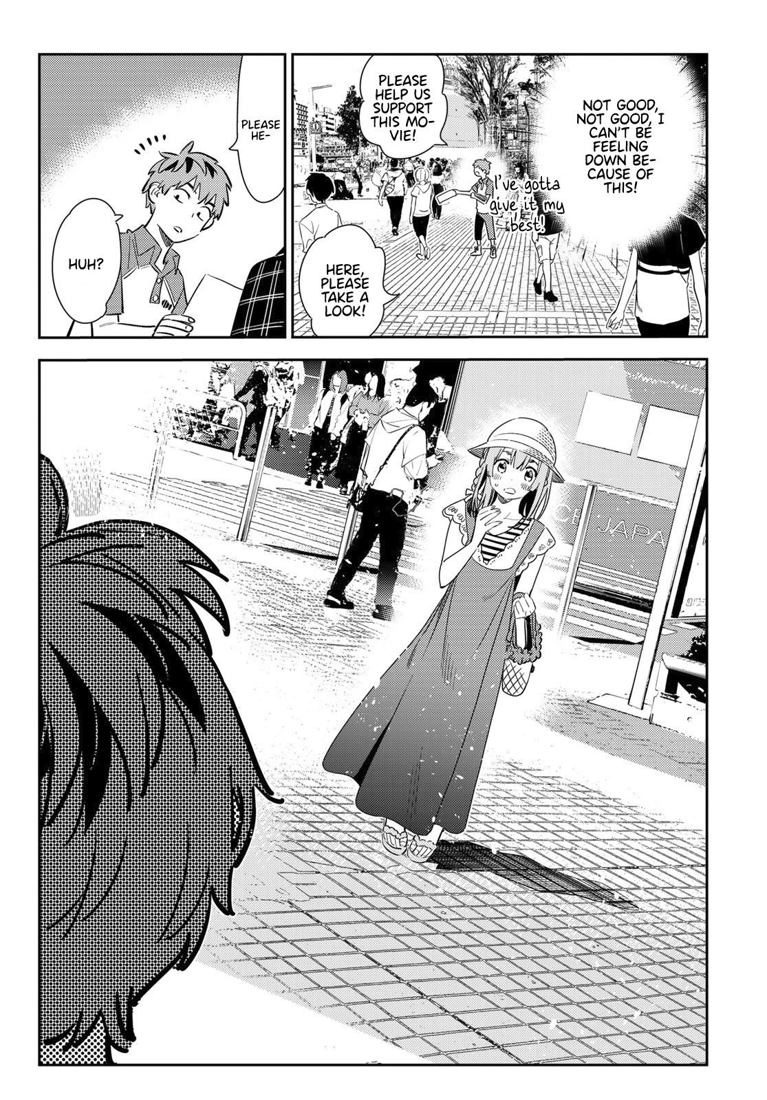 Kanojo, Okarishimasu Chapter 120 - Page 7