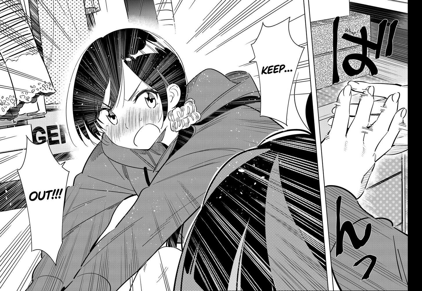 Kanojo, Okarishimasu Chapter 121 - Page 10