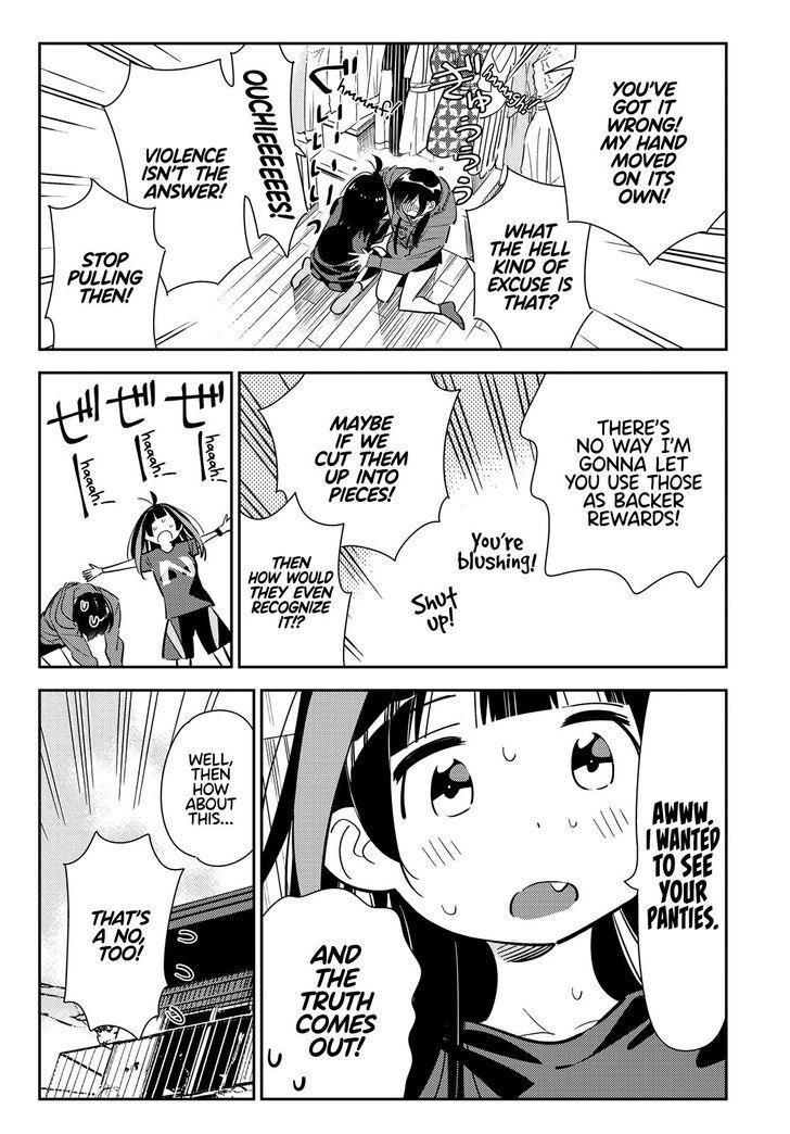 Kanojo, Okarishimasu Chapter 121 - Page 11