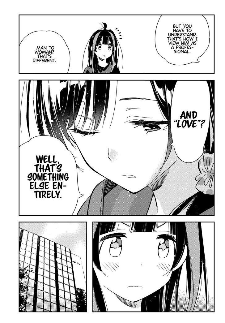 Kanojo, Okarishimasu Chapter 121 - Page 16
