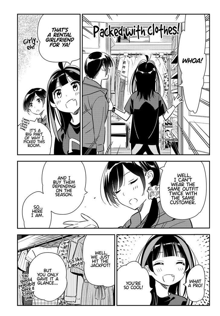 Kanojo, Okarishimasu Chapter 121 - Page 5