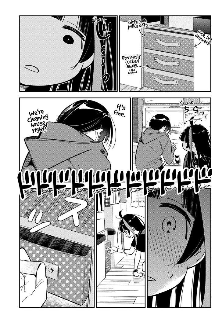Kanojo, Okarishimasu Chapter 121 - Page 9