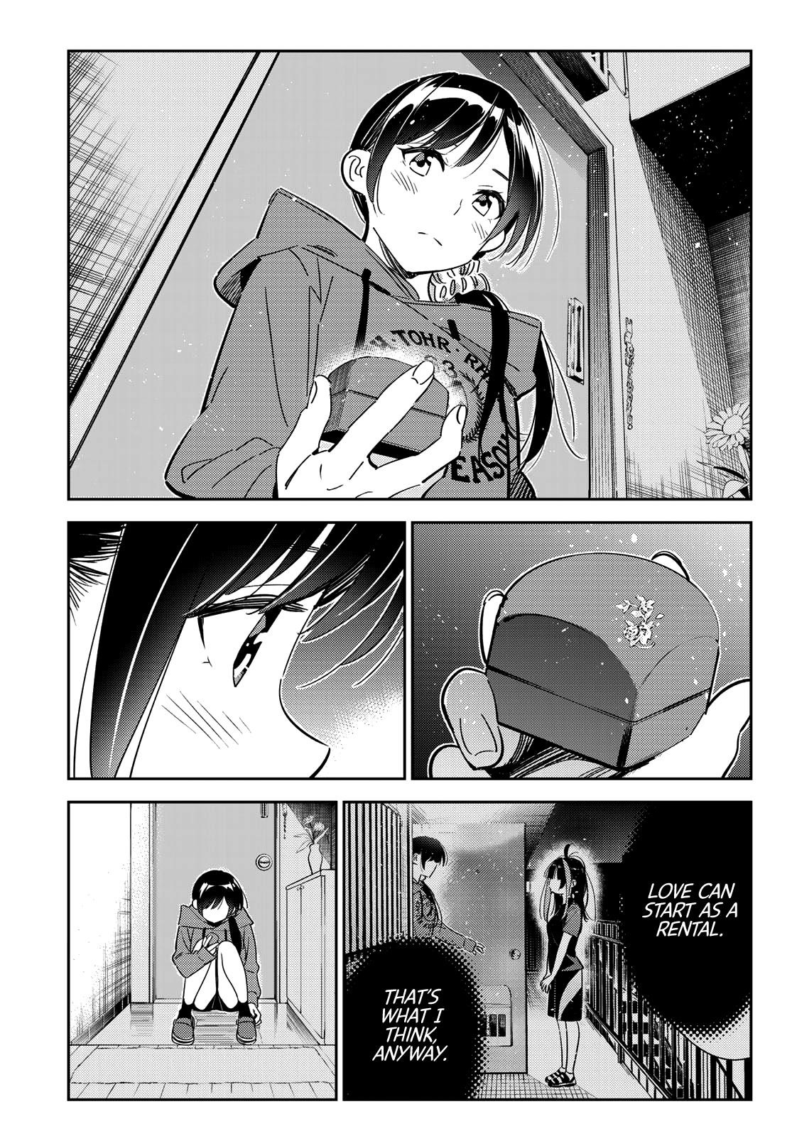 Kanojo, Okarishimasu Chapter 122 - Page 18