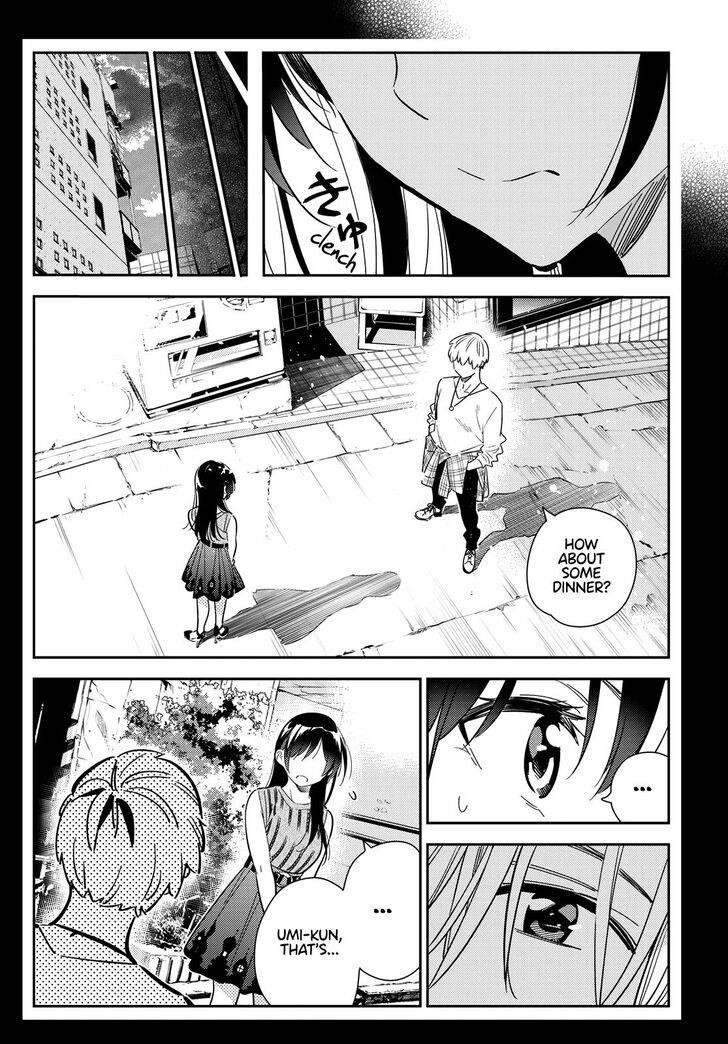Kanojo, Okarishimasu Chapter 126 - Page 14