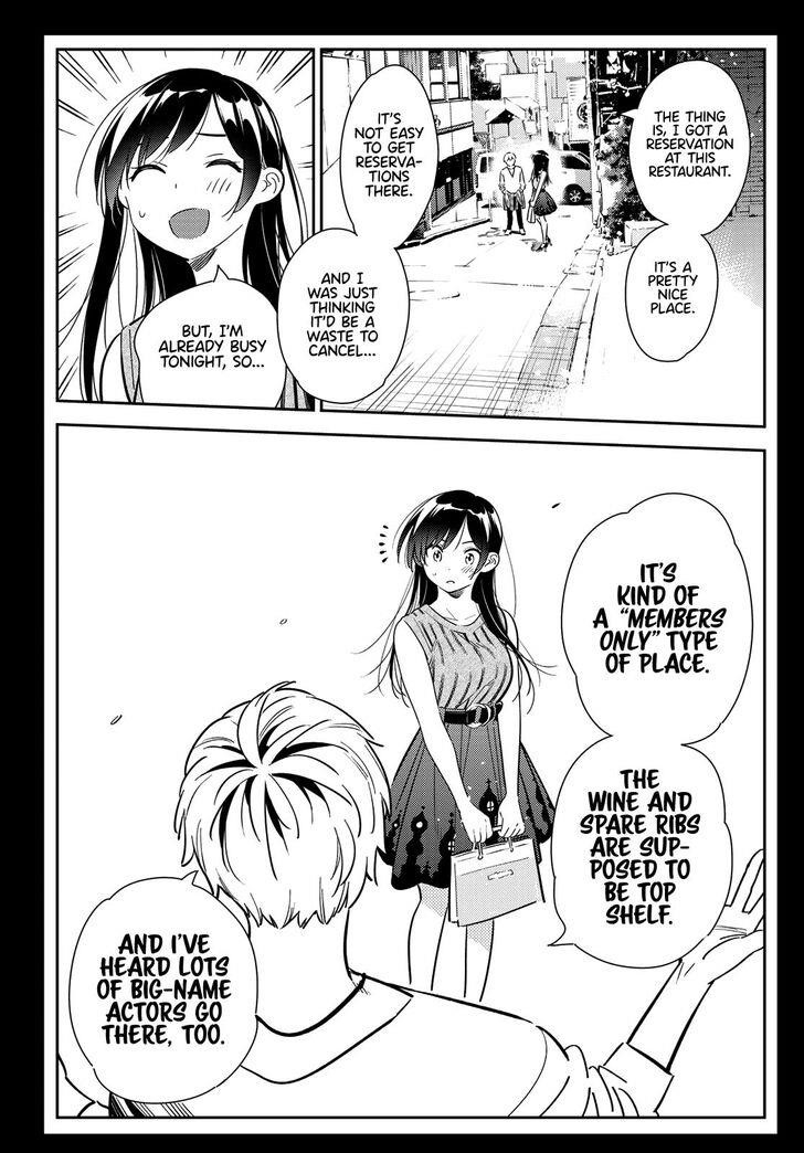 Kanojo, Okarishimasu Chapter 126 - Page 15