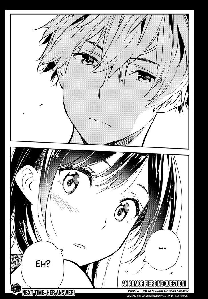 Kanojo, Okarishimasu Chapter 126 - Page 19