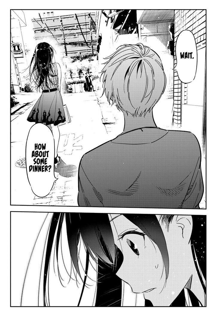 Kanojo, Okarishimasu Chapter 126 - Page 6