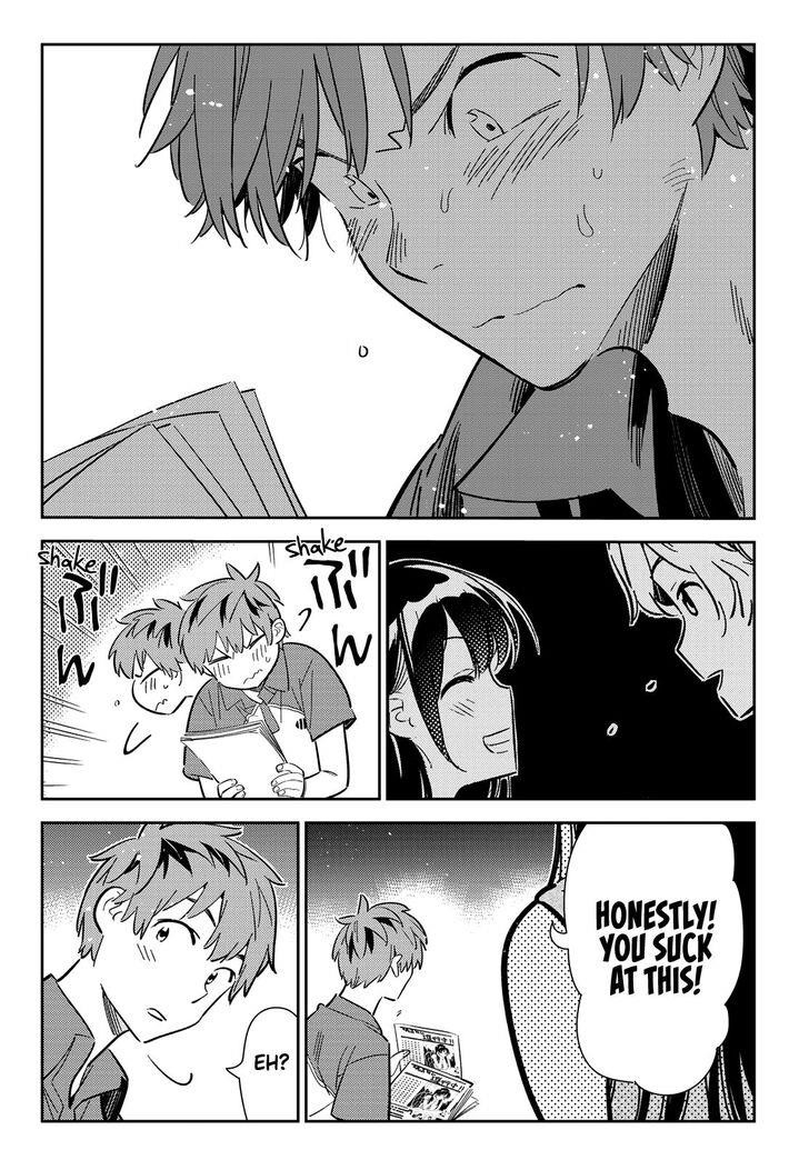 Kanojo, Okarishimasu Chapter 126 - Page 8