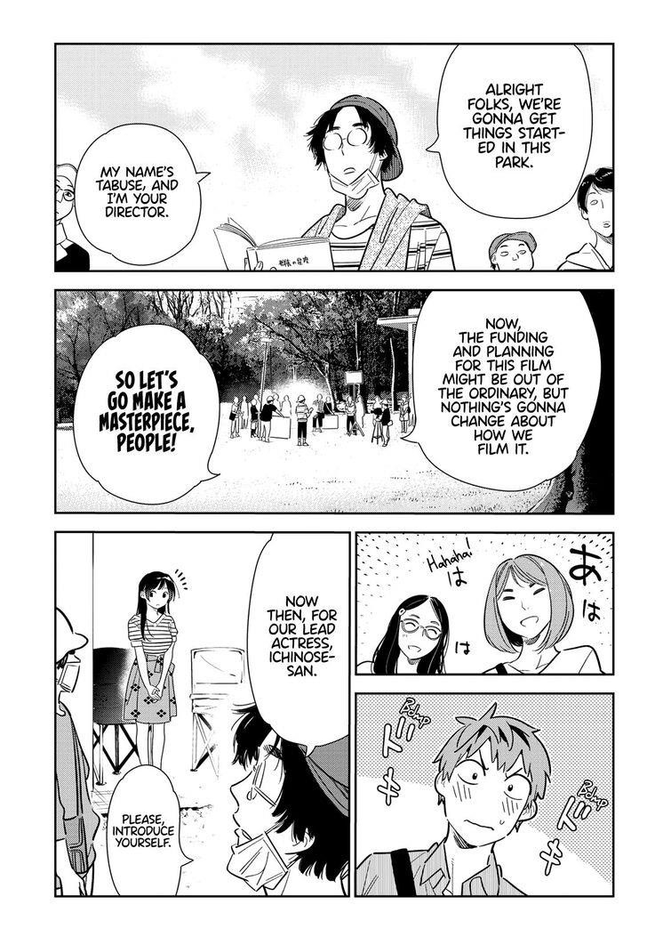 Kanojo, Okarishimasu Chapter 128 - Page 13