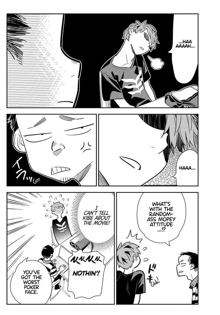 Kanojo, Okarishimasu Chapter 128 - Page 6