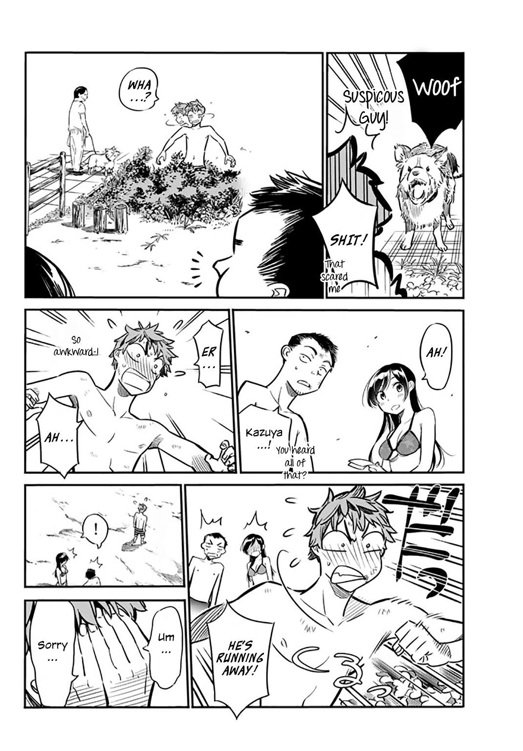 Kanojo, Okarishimasu Chapter 13 - Page 11