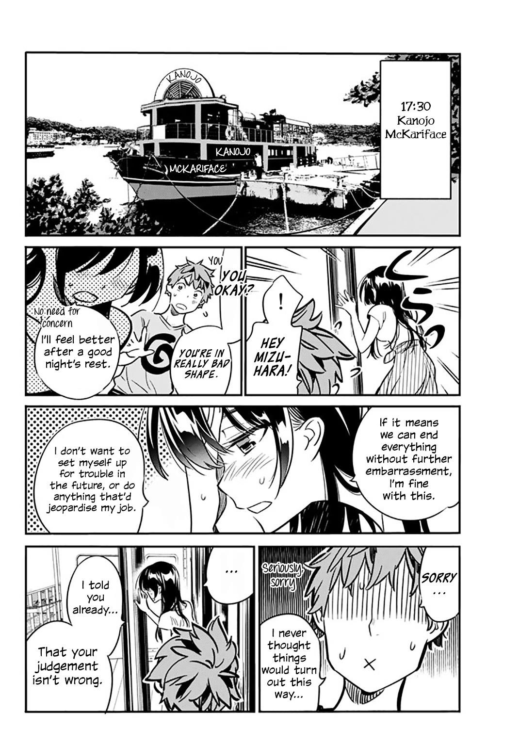 Kanojo, Okarishimasu Chapter 13 - Page 15