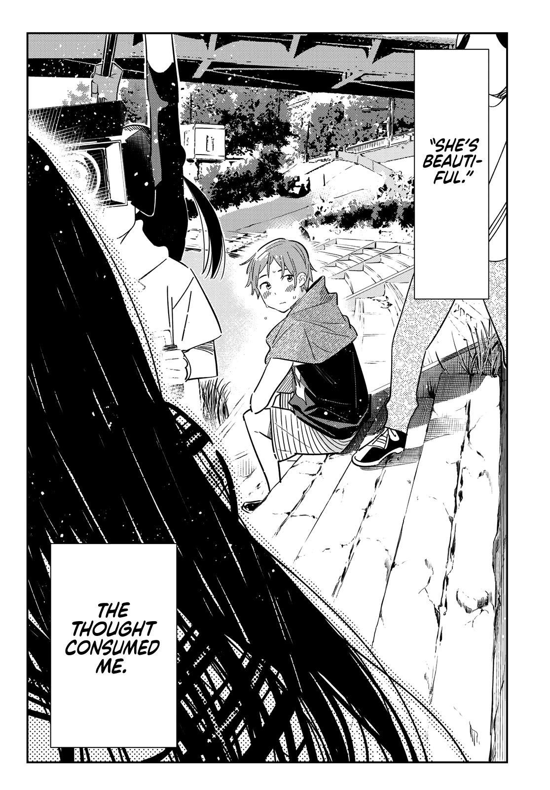 Kanojo, Okarishimasu Chapter 130 - Page 16