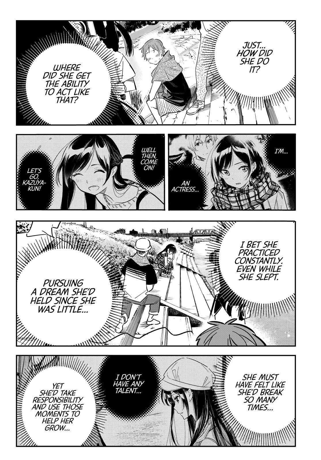 Kanojo, Okarishimasu Chapter 130 - Page 18