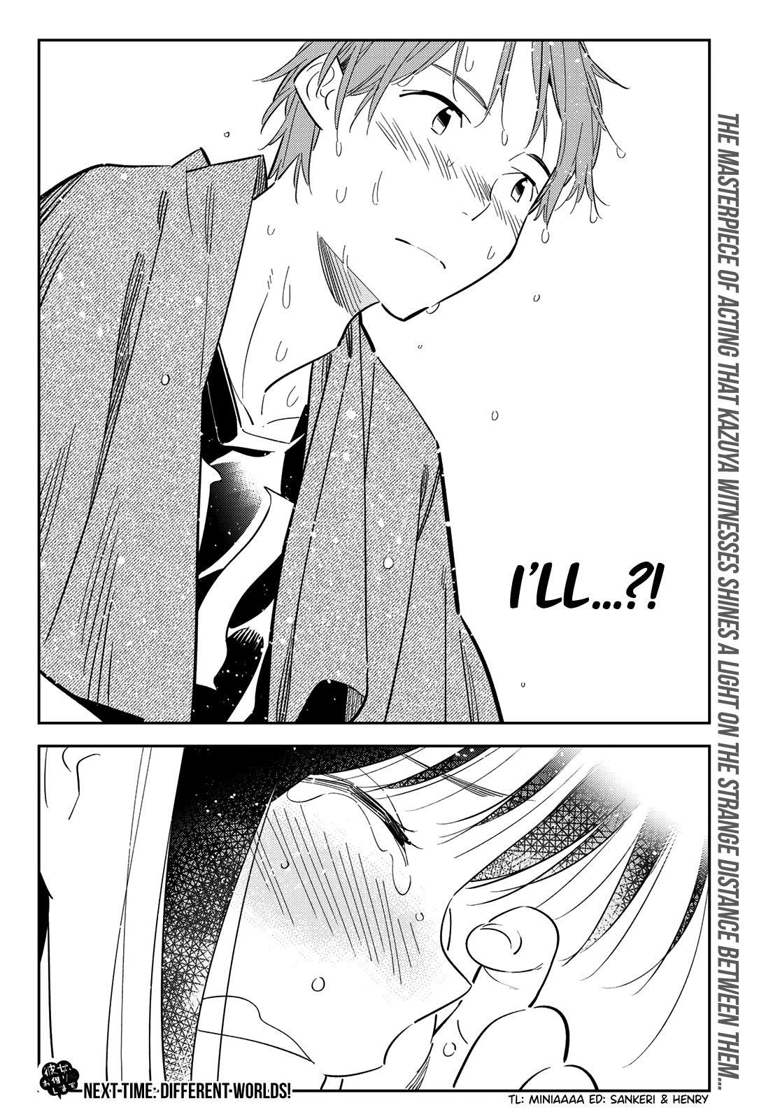 Kanojo, Okarishimasu Chapter 130 - Page 20