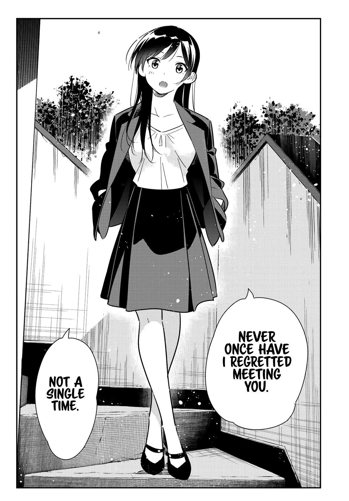 Kanojo, Okarishimasu Chapter 131 - Page 18