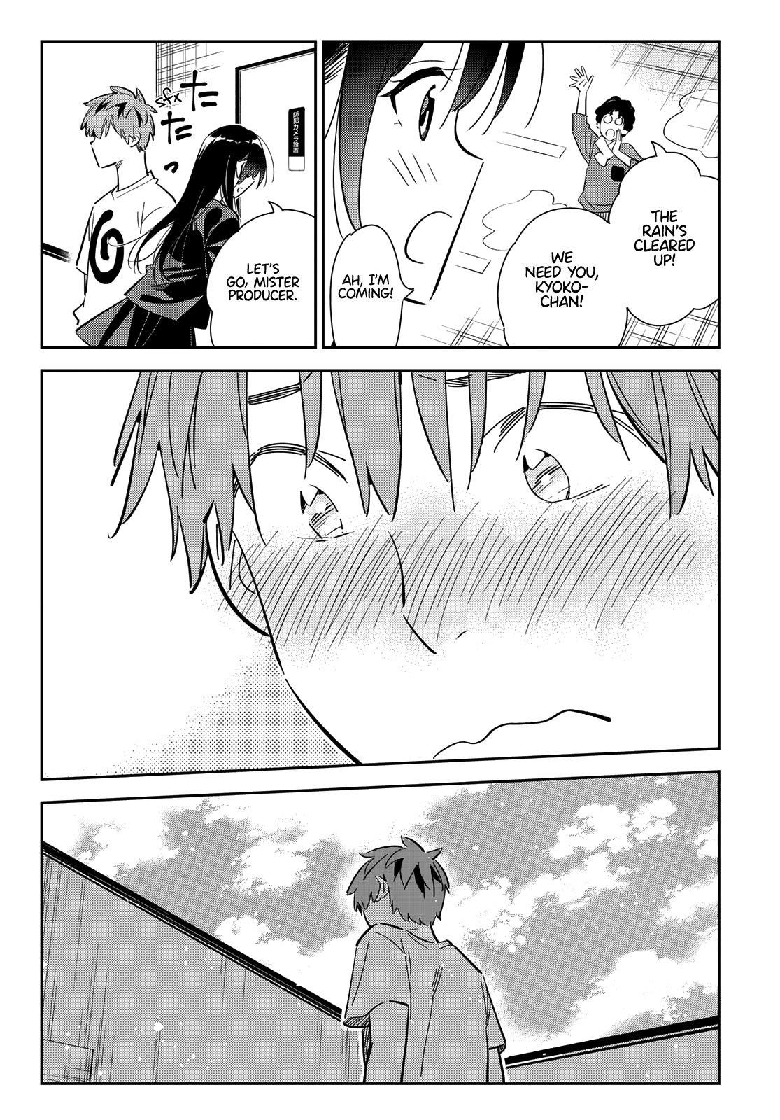 Kanojo, Okarishimasu Chapter 131 - Page 20