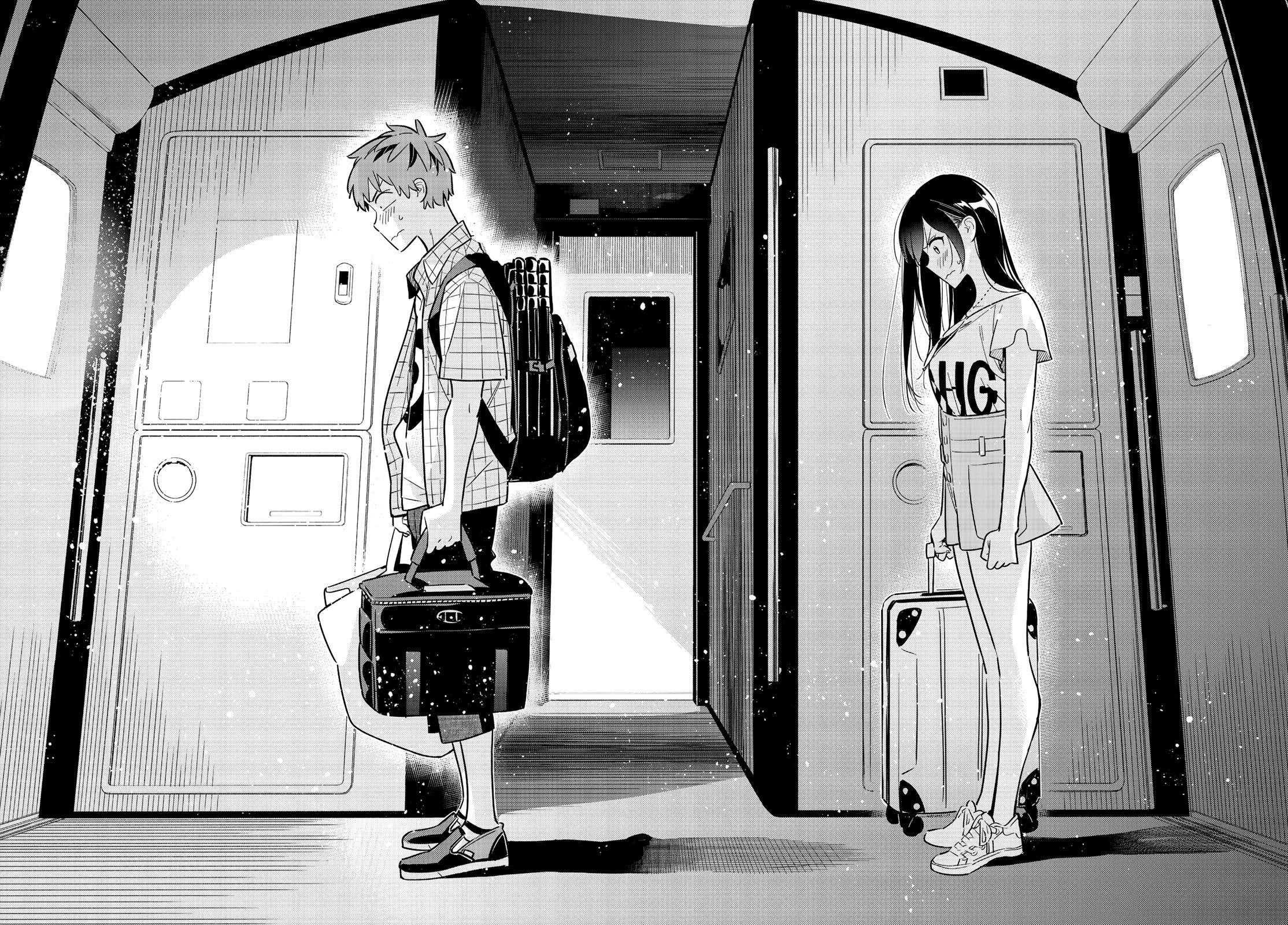 Kanojo, Okarishimasu Chapter 132 - Page 18