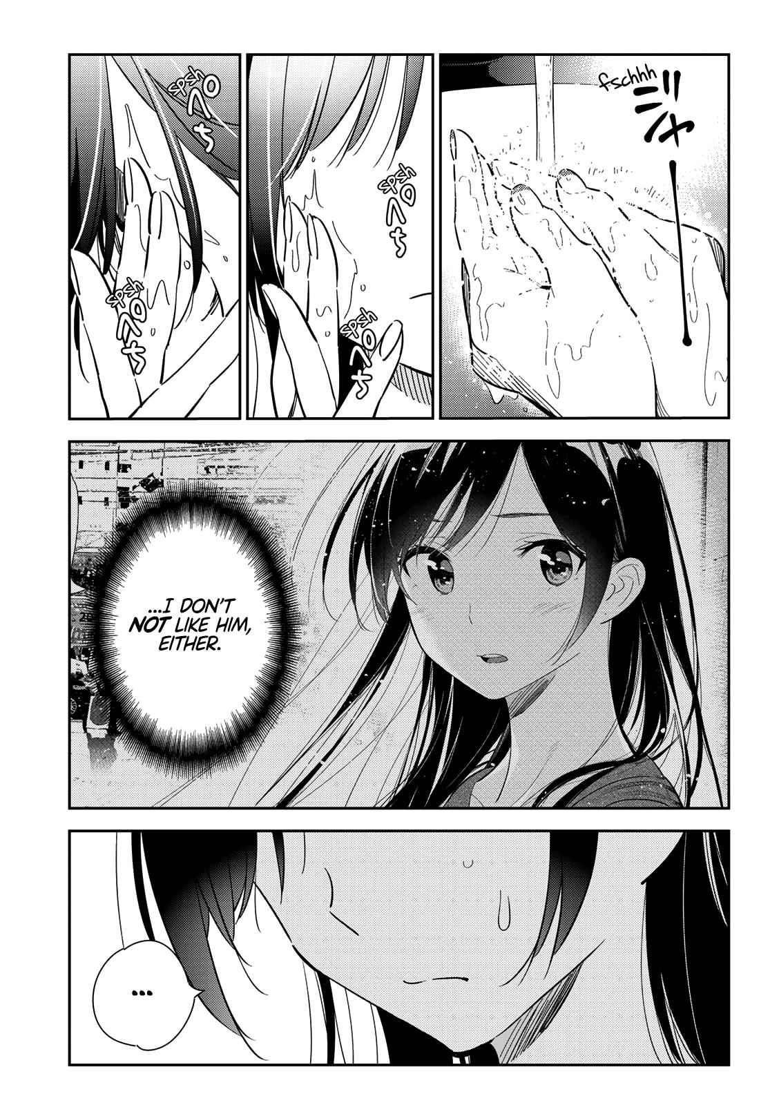 Kanojo, Okarishimasu Chapter 133 - Page 17