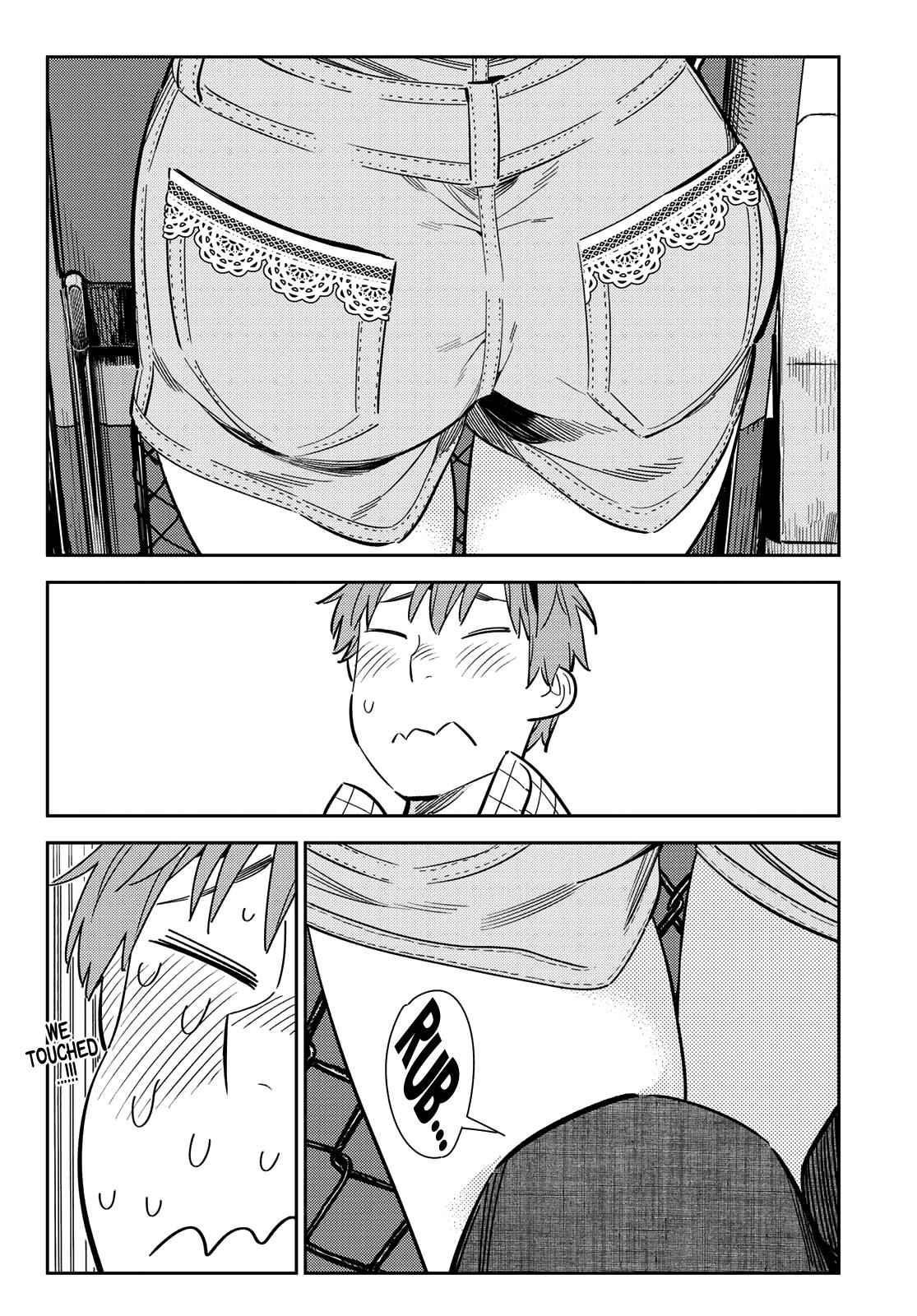 Kanojo, Okarishimasu Chapter 134 - Page 4