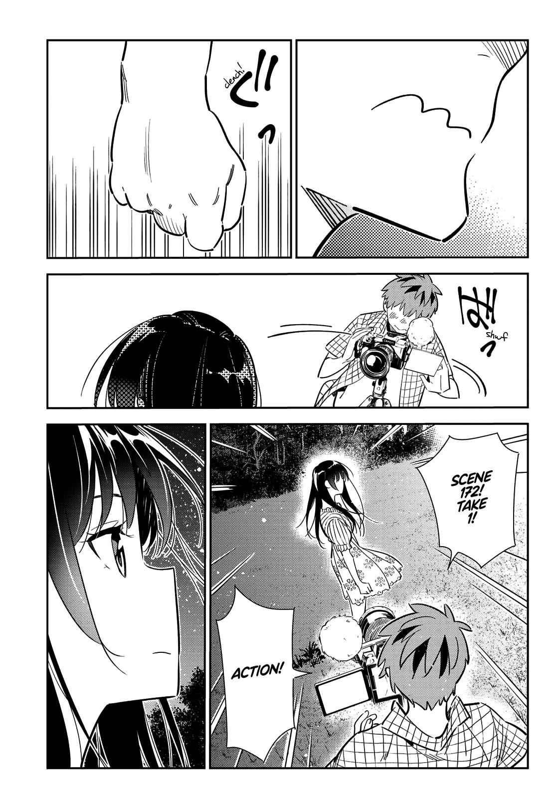 Kanojo, Okarishimasu Chapter 136 - Page 13