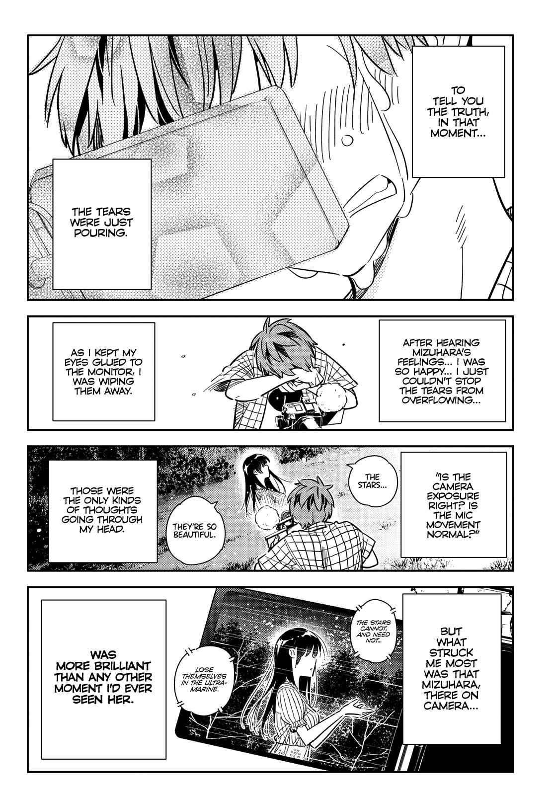 Kanojo, Okarishimasu Chapter 136 - Page 14