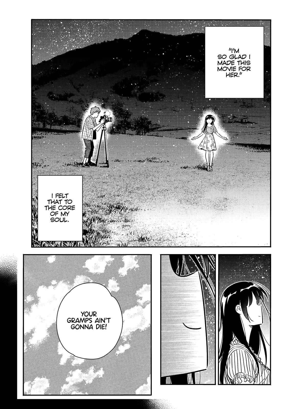 Kanojo, Okarishimasu Chapter 136 - Page 15