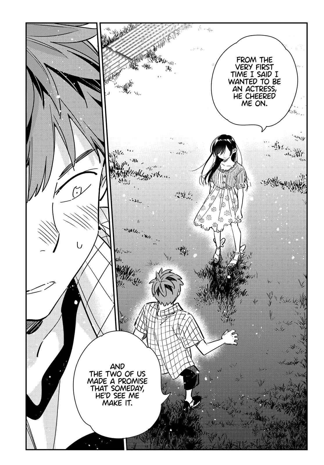 Kanojo, Okarishimasu Chapter 136 - Page 8