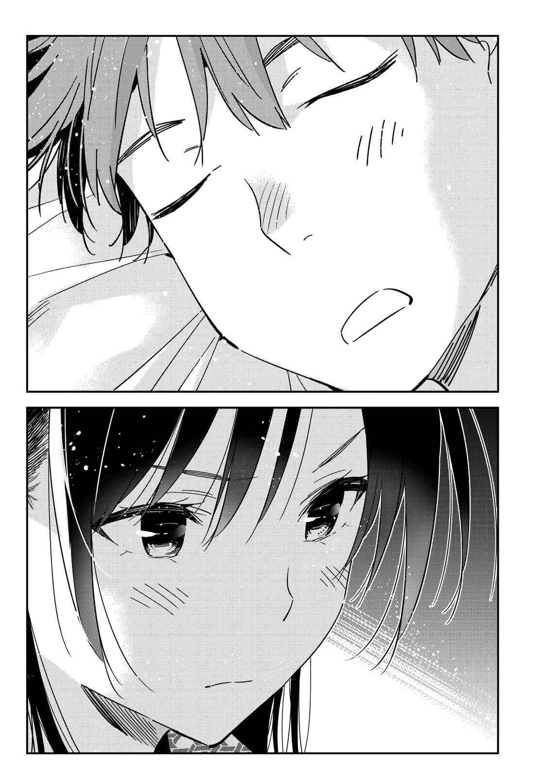 Kanojo, Okarishimasu Chapter 137 - Page 15