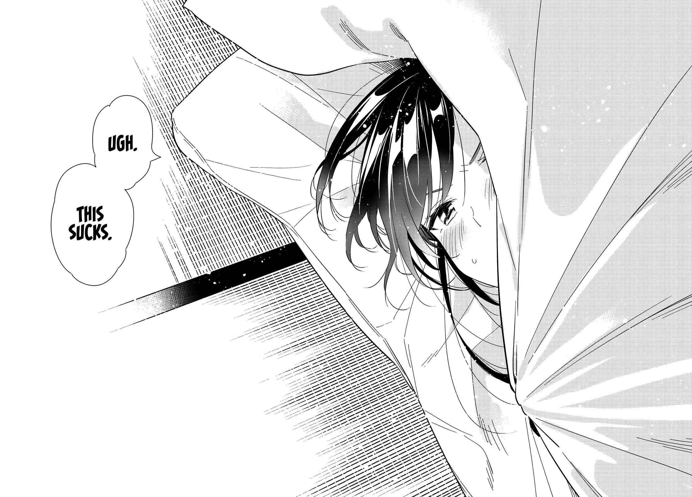 Kanojo, Okarishimasu Chapter 137 - Page 17