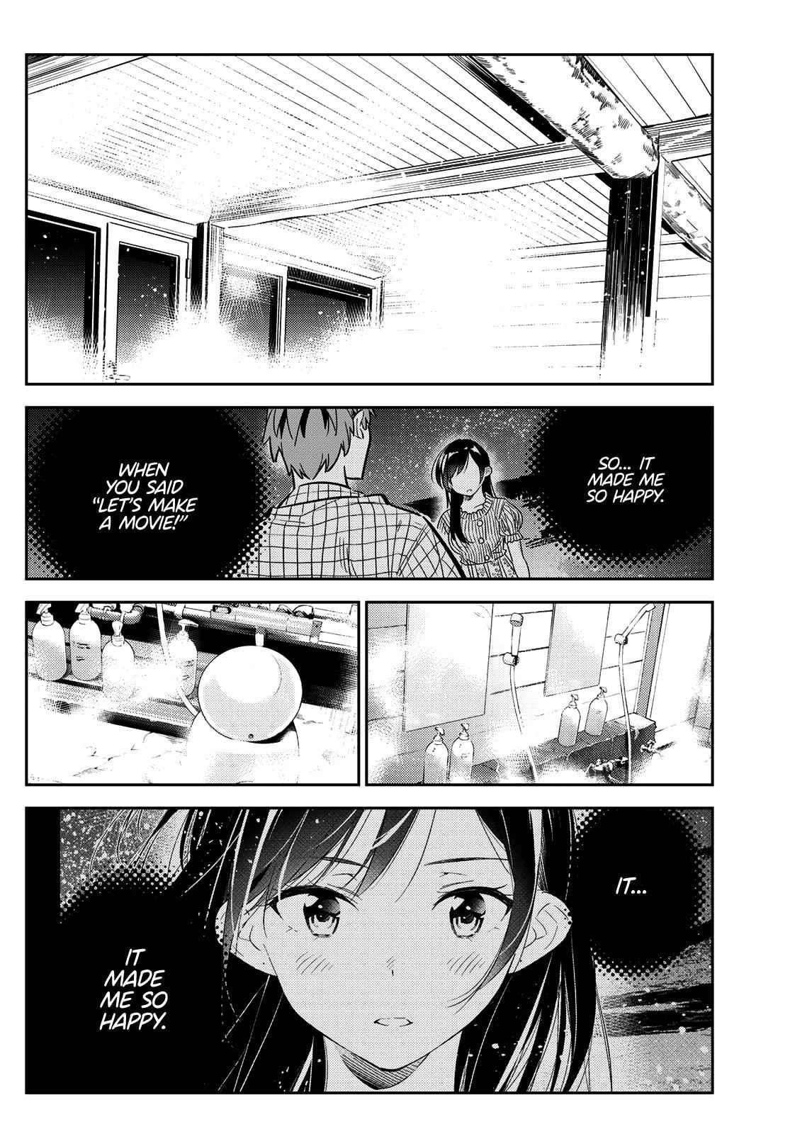 Kanojo, Okarishimasu Chapter 137 - Page 2