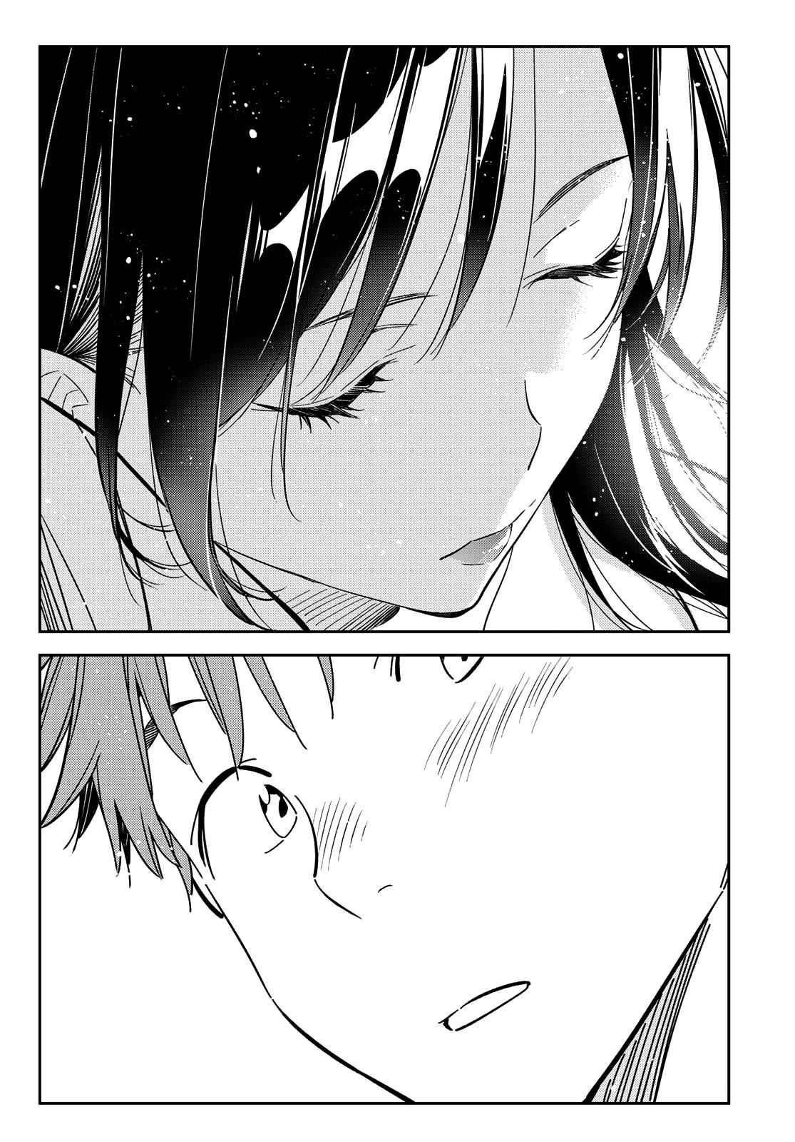 Kanojo, Okarishimasu Chapter 138 - Page 14