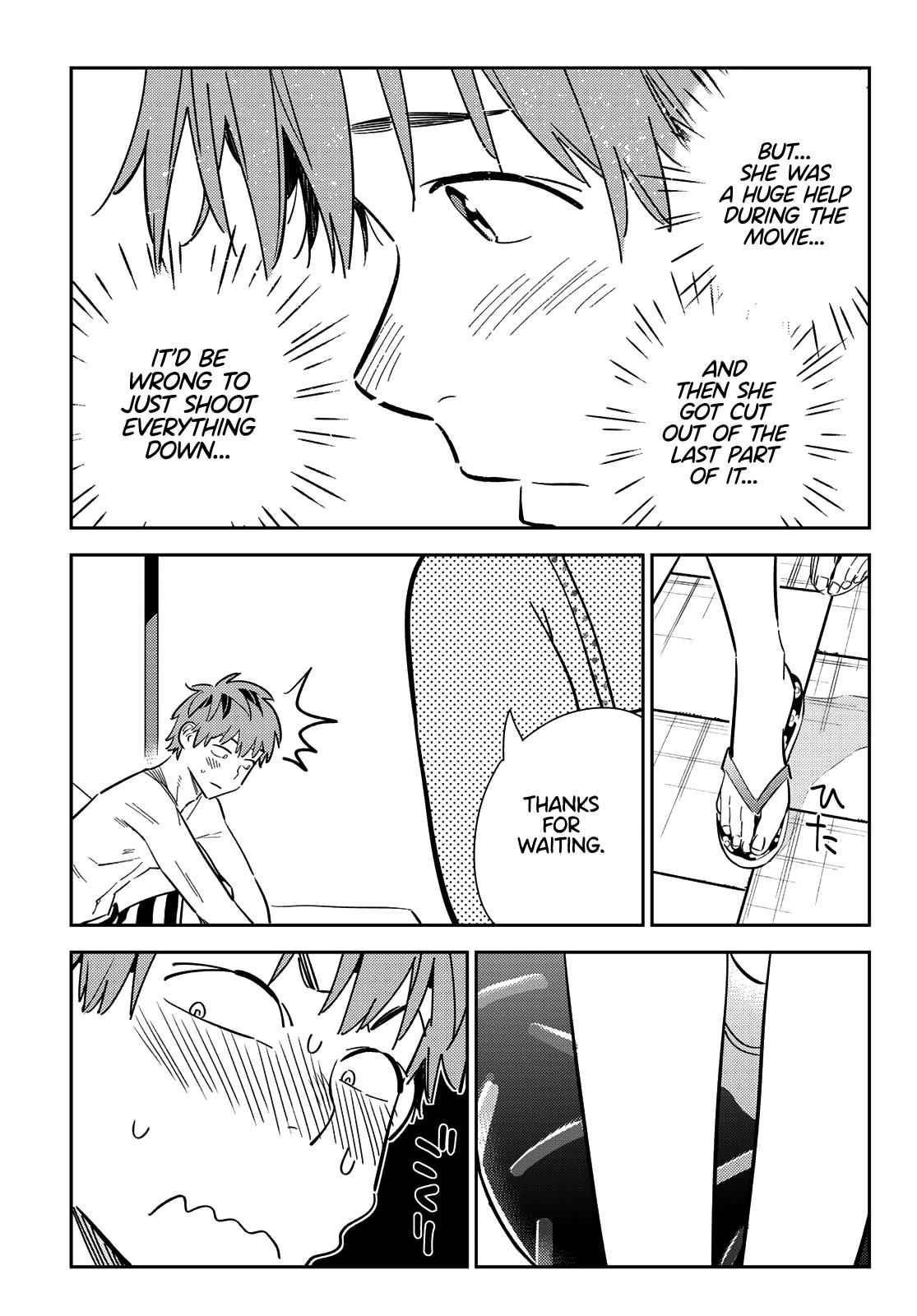 Kanojo, Okarishimasu Chapter 139 - Page 12