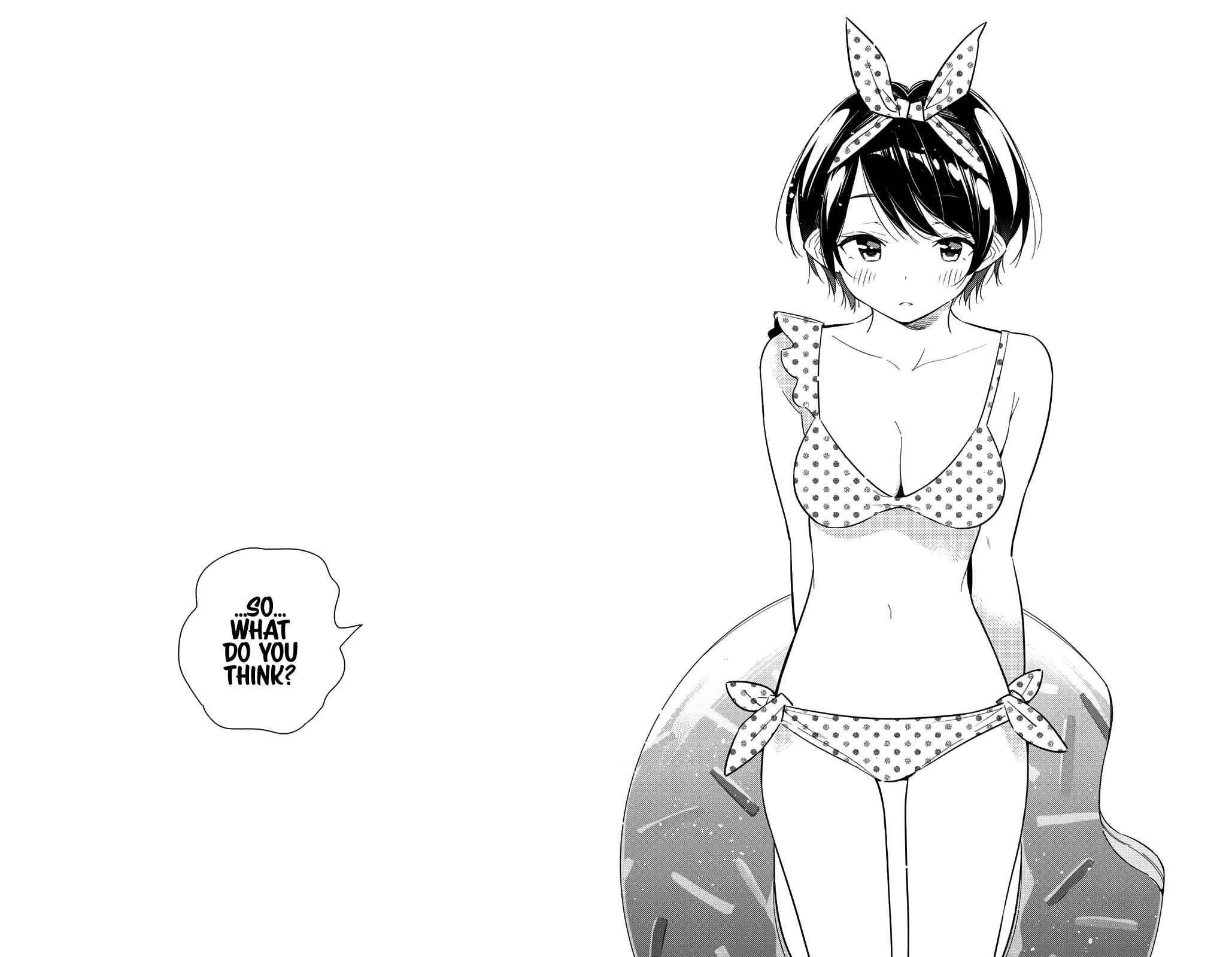 Kanojo, Okarishimasu Chapter 139 - Page 13