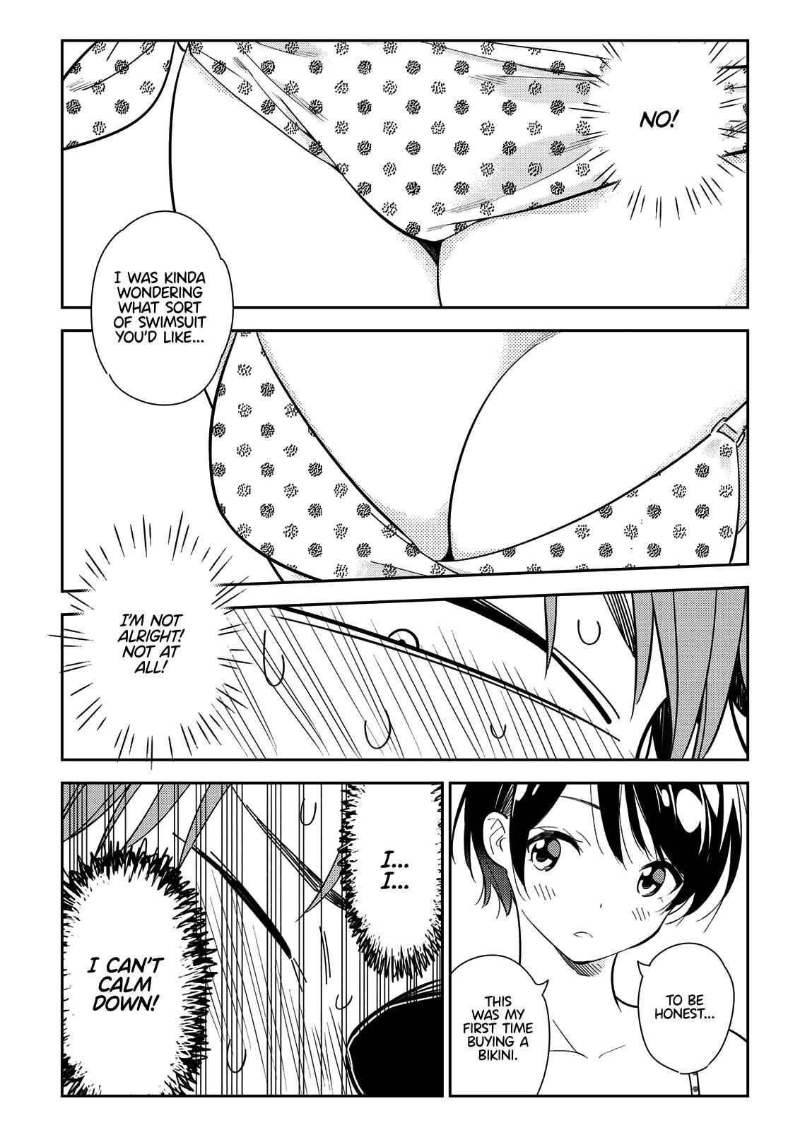 Kanojo, Okarishimasu Chapter 139 - Page 15