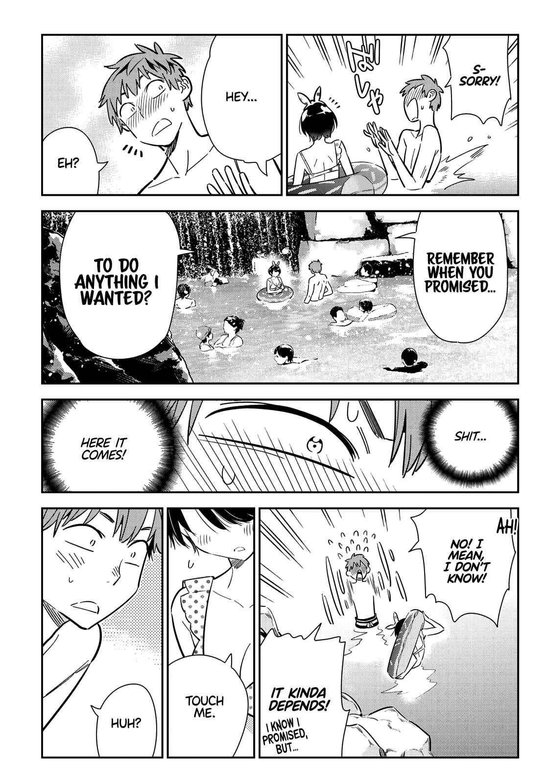 Kanojo, Okarishimasu Chapter 139 - Page 21