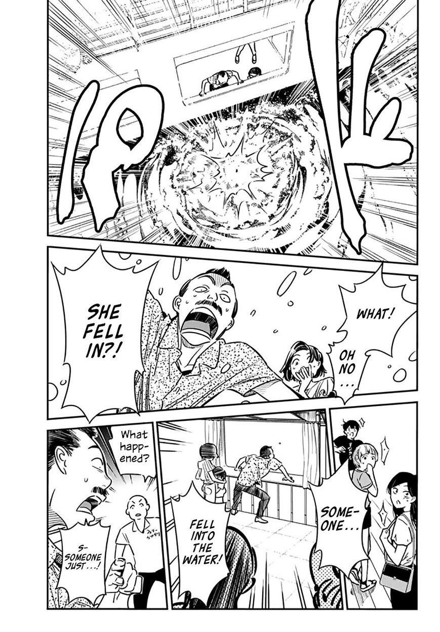 Kanojo, Okarishimasu Chapter 14 - Page 13