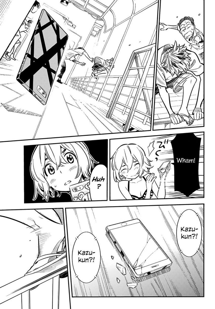 Kanojo, Okarishimasu Chapter 14 - Page 17