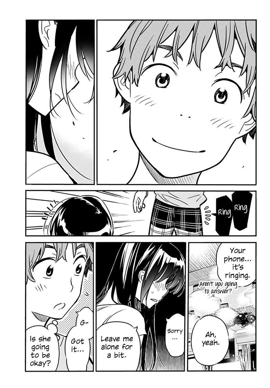 Kanojo, Okarishimasu Chapter 14 - Page 5