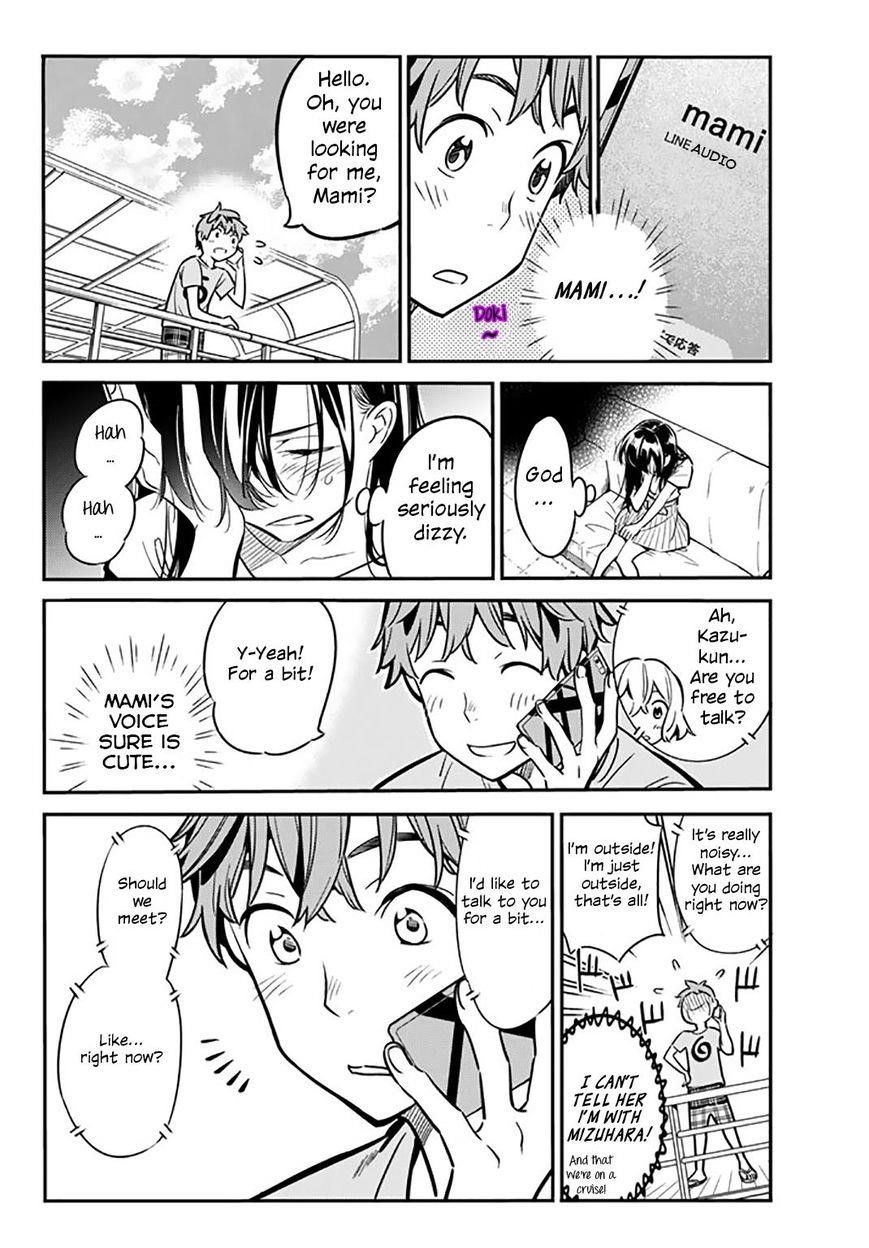 Kanojo, Okarishimasu Chapter 14 - Page 6