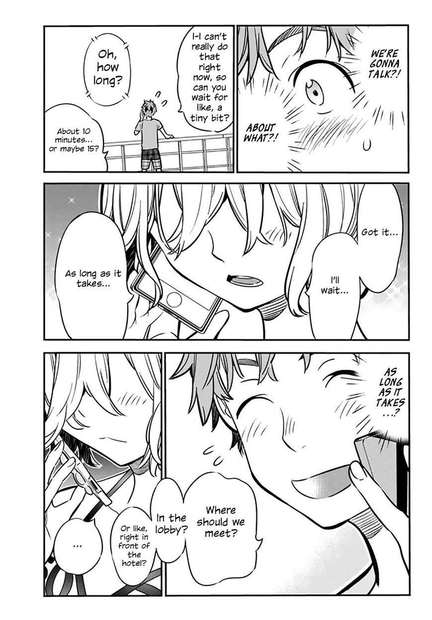 Kanojo, Okarishimasu Chapter 14 - Page 7