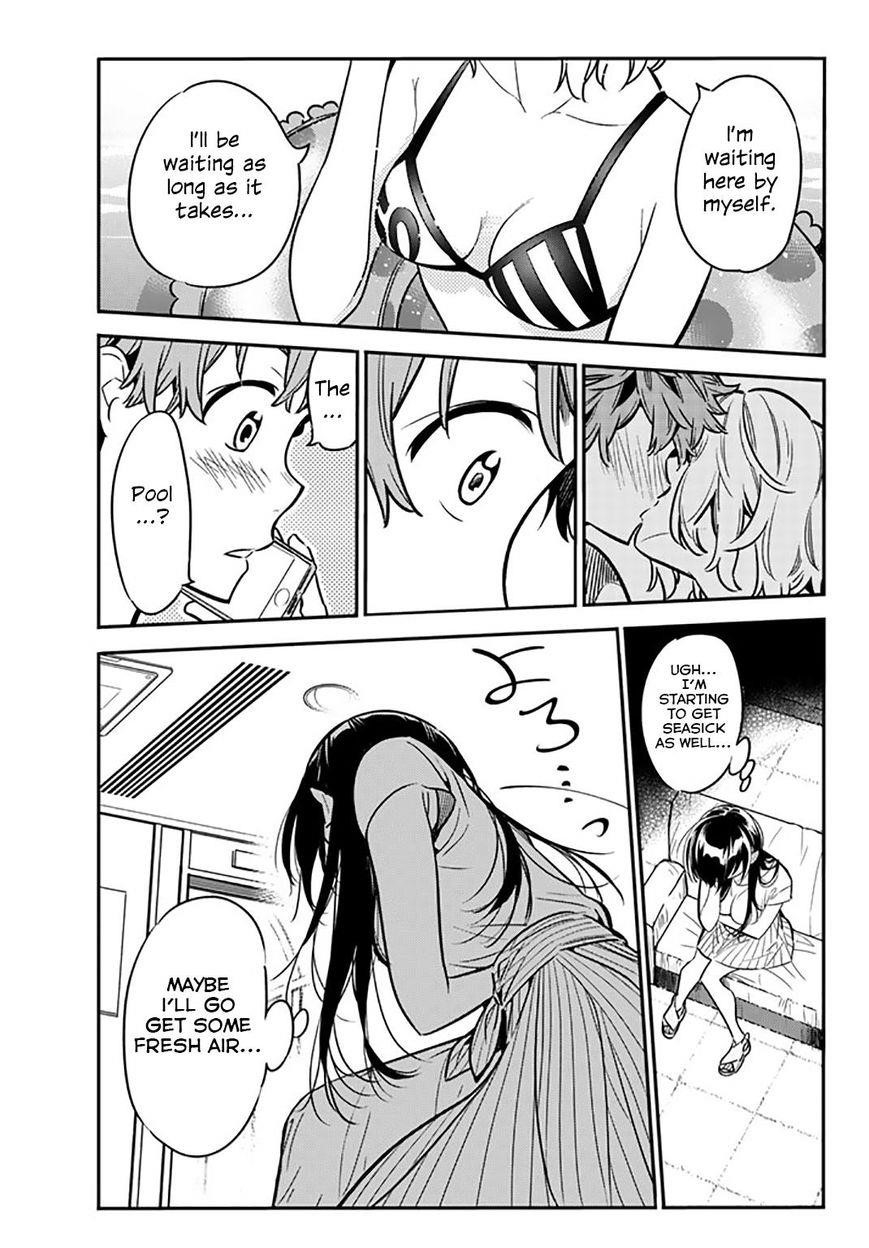 Kanojo, Okarishimasu Chapter 14 - Page 9