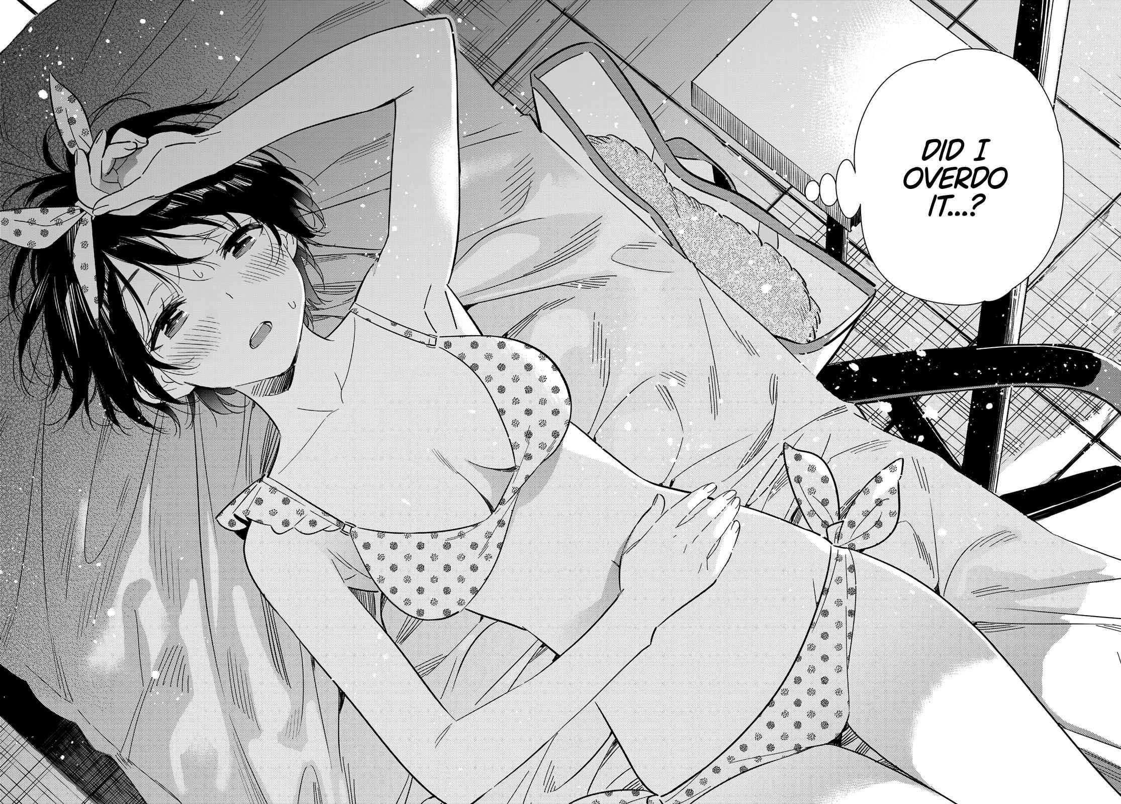 Kanojo, Okarishimasu Chapter 140 - Page 21