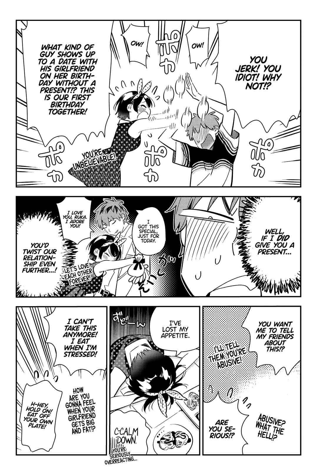 Kanojo, Okarishimasu Chapter 141 - Page 11