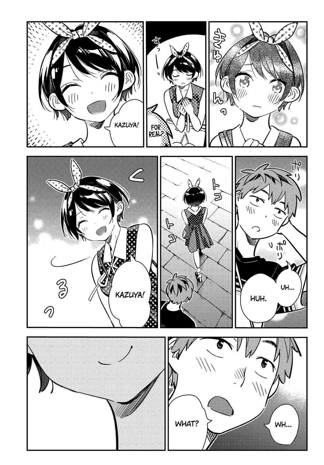 Kanojo, Okarishimasu Chapter 142 - Page 19