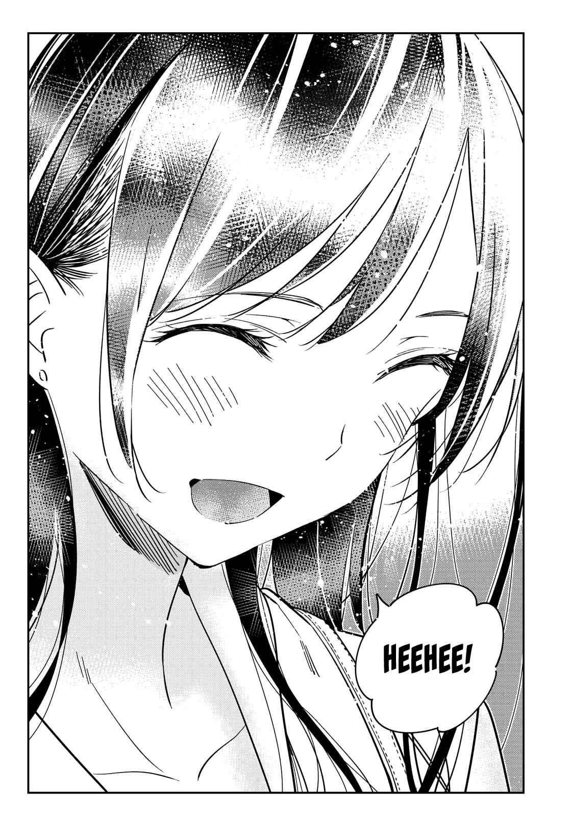 Kanojo, Okarishimasu Chapter 145 - Page 10