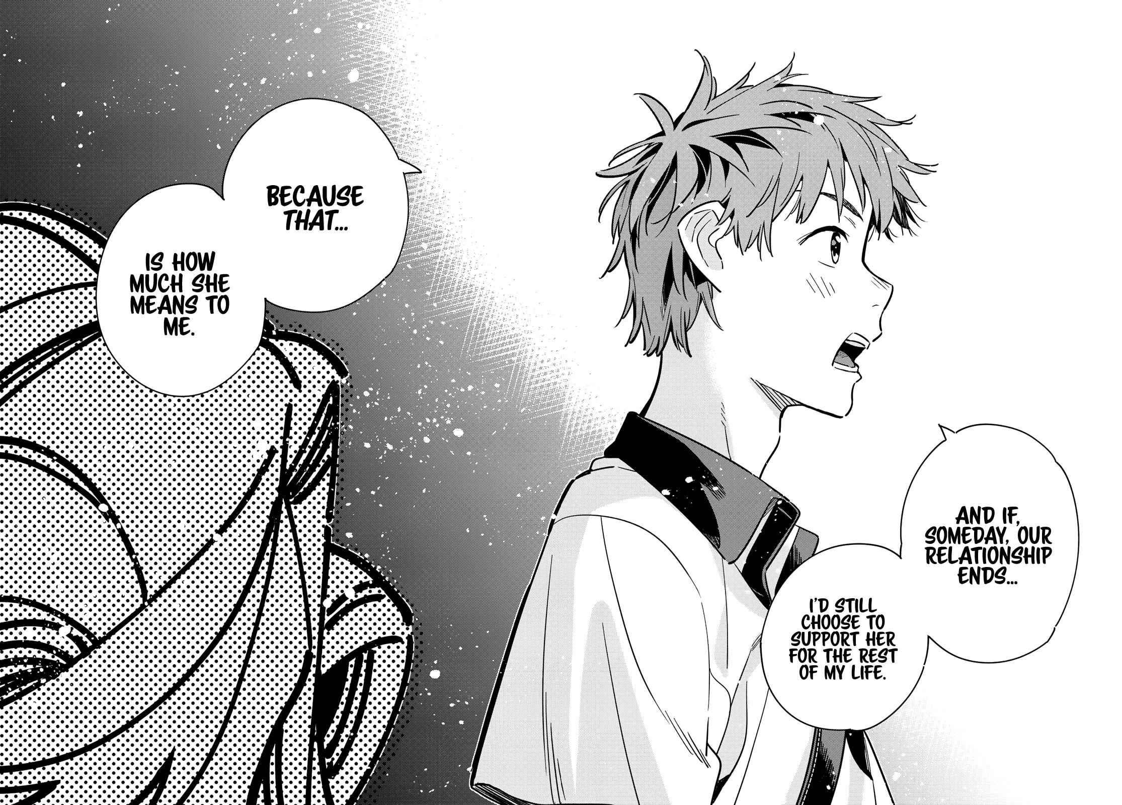 Kanojo, Okarishimasu Chapter 145 - Page 16