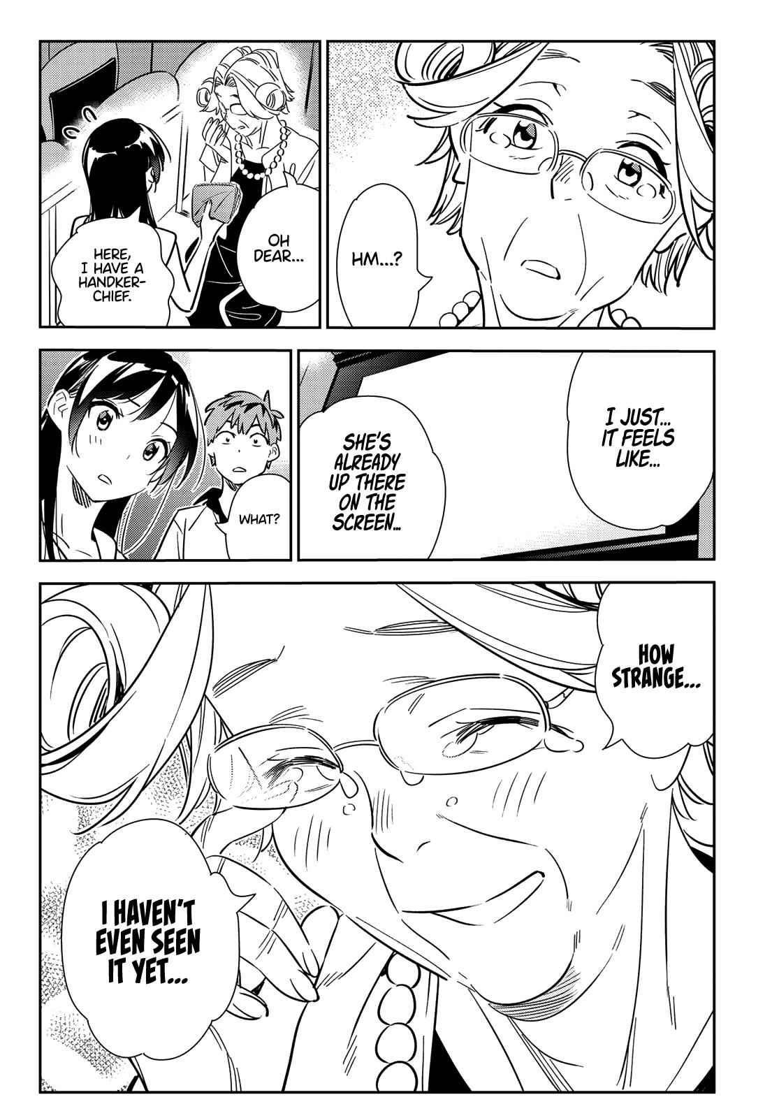 Kanojo, Okarishimasu Chapter 145 - Page 8