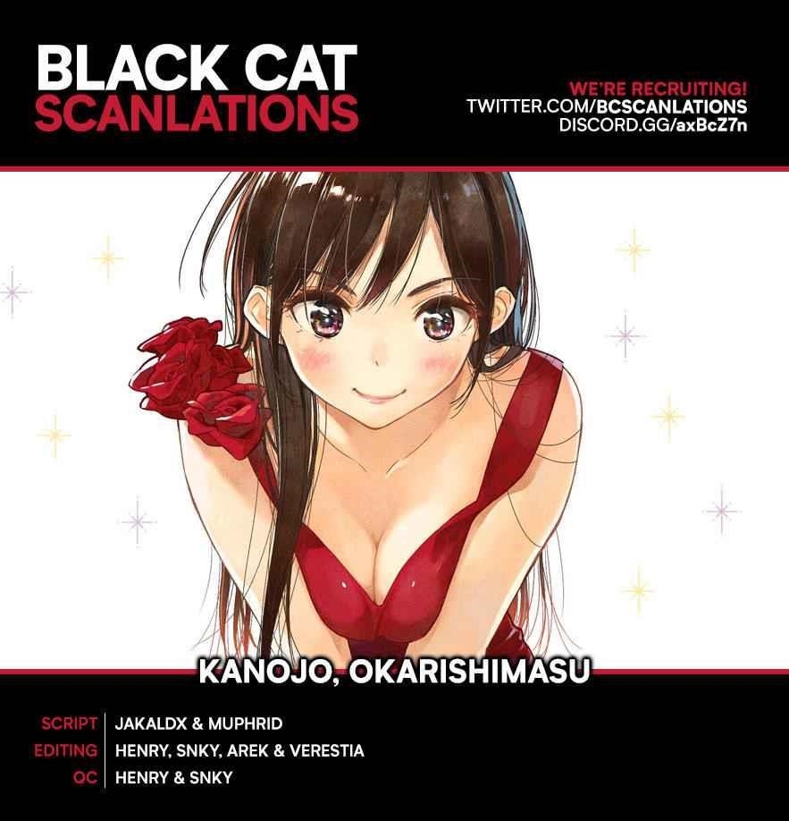 Kanojo, Okarishimasu Chapter 146 - Page 1